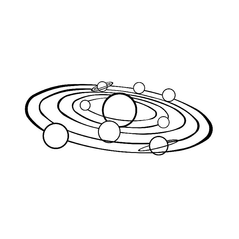 Decoracion de paredes Galaxia - Geometrico - Arte de la pared, Pared - Negro en Metal, 72 x 0,15 x 28 cm, -
Decoracion de paredes Galaxia - Geometrico - Arte de la pared, Pared - Negro en Metal, 72 x 0,15 x 28 cm, -