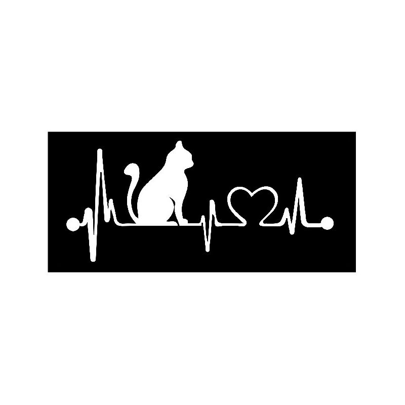 Decoracion de paredes Gato - Animales - Arte de la Pared, Pared - Negro en Metal, 65 x 0,15 x 30 cm, -
Decoracion de paredes Gato - Animales - Arte de la Pared, Pared - Negro en Metal, 65 x 0,15 x 30 cm, -