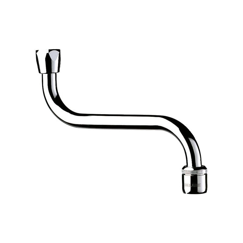 Caño horizontal universal F3/4' Ancho.150 - Alto.130 rompe chorros ajustable - Delabie
Caño horizontal universal F3/4' Ancho.150 - Alto.130 rompe chorros ajustable - Delabie
