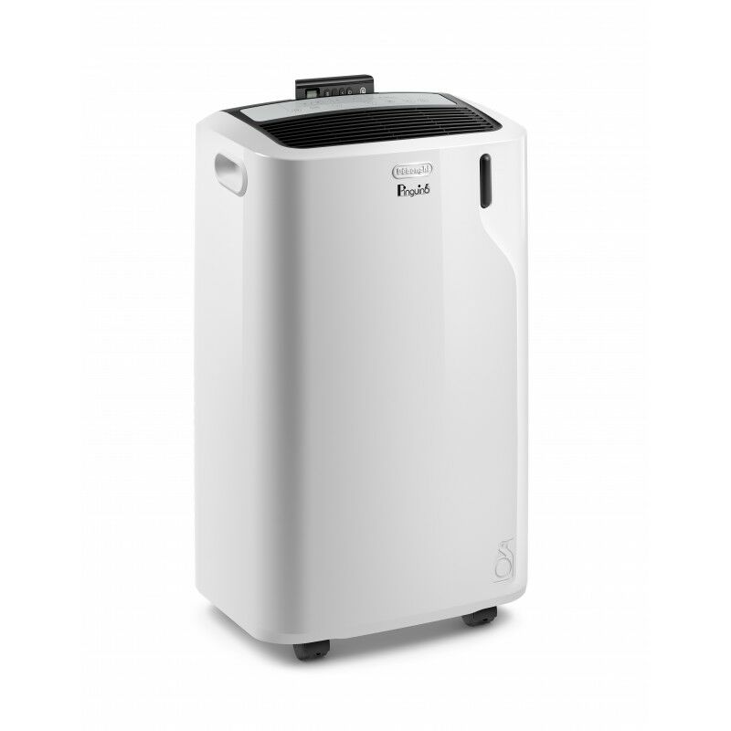 De'Longhi Aire Acondicionado Portátil PACEM90 ECOSilent. Ventilador y Deshumidificador. Control Remoto. Refrigeración 9800 BTU
De'Longhi Aire Acondicionado Portátil PACEM90 ECOSilent. Ventilador y Deshumidificador. Control Remoto. Refrigeración 9800 BTU