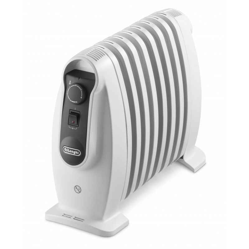De'Longhi Radiador De Aceite NANO TRNS0808M. Calefactor Eléctrico Portátil Silencioso. Termostato. Mejor Uso Energía. 800 W
De'Longhi Radiador De Aceite NANO TRNS0808M. Calefactor Eléctrico Portátil Silencioso. Termostato. Mejor Uso Energía. 800 W