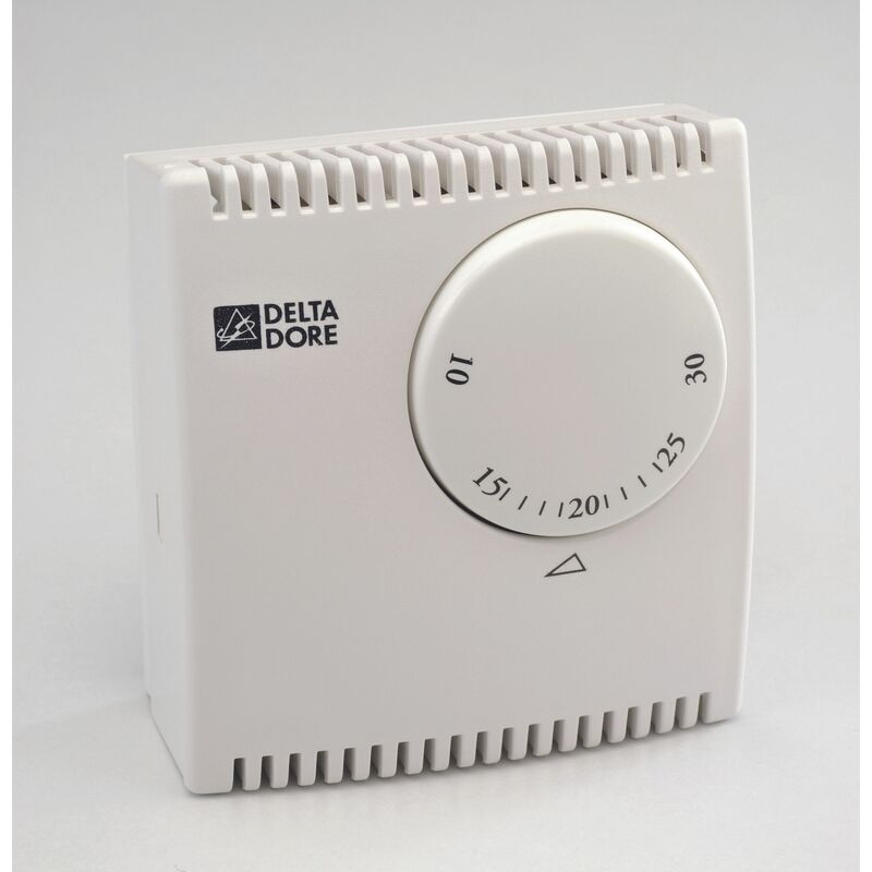 Delta Dore Tybox Thermostat Filaire Pour Chauffage Et