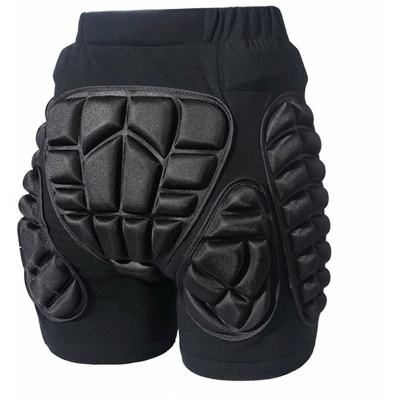 Deportes para ninos Almohadilla para el trasero Espesar EVA Protector de cadera acolchado Almohadilla protectora de cadera para ninos ajustable
Deportes para ninos Almohadilla para el trasero Espesar EVA Protector de cadera acolchado Almohadilla protectora de cadera para ninos ajustable