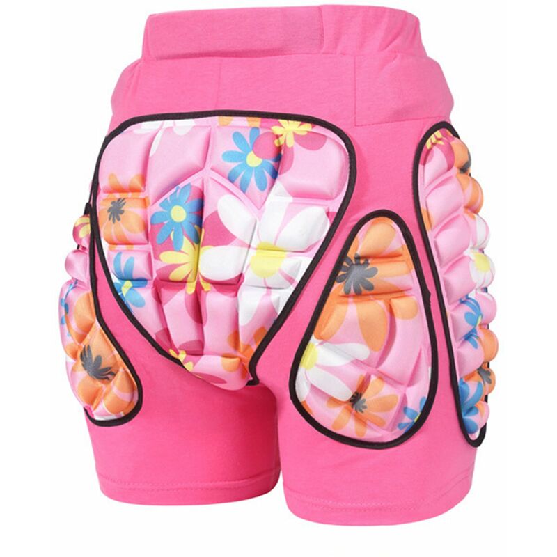 Happyshopping - Deportes para ninos Almohadilla para el trasero Espesar EVA Protector de cadera acolchado Almohadilla protectora de cadera para ninos
Happyshopping - Deportes para ninos Almohadilla para el trasero Espesar EVA Protector de cadera acolchado Almohadilla protectora de cadera para ninos