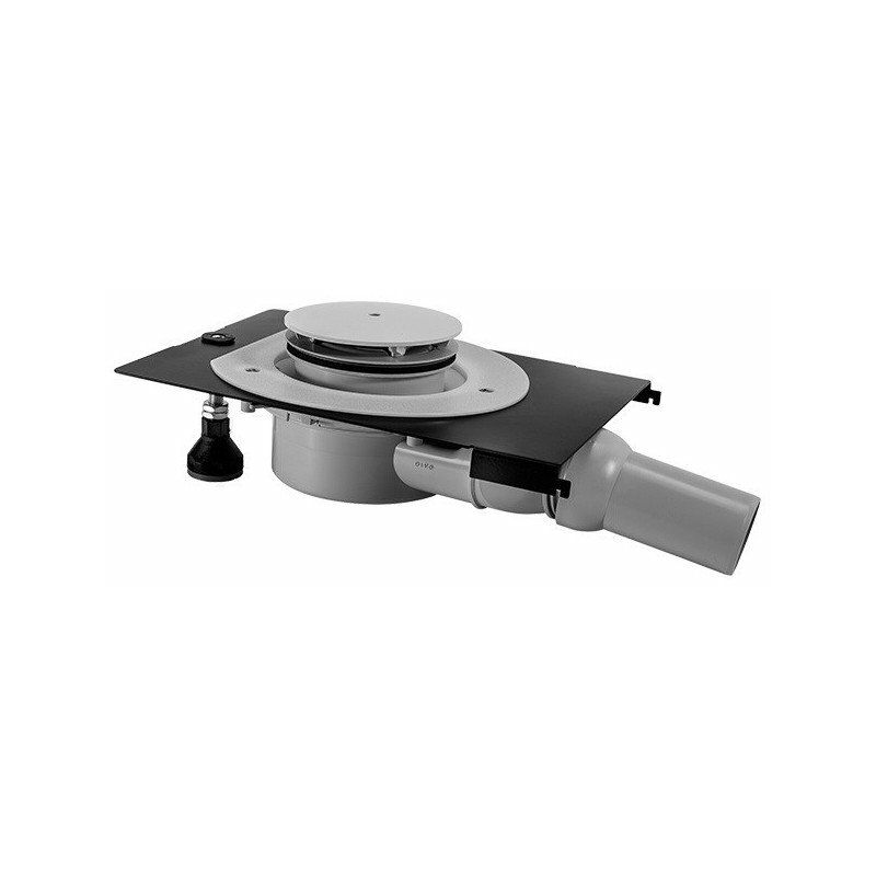Duravit - Desagüe DU para platos de ducha Tempano, desagüe de 90 mm, desagüe horizontal. Blanco, Blanca
Duravit - Desagüe DU para platos de ducha Tempano, desagüe de 90 mm, desagüe horizontal. Blanco, Blanca
