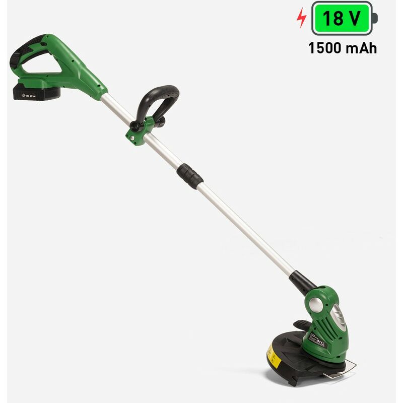 Stark - Desbrozadora con batería recargable Cortacésped de 18V Cortadora de césped Acies
Stark - Desbrozadora con batería recargable Cortacésped de 18V Cortadora de césped Acies