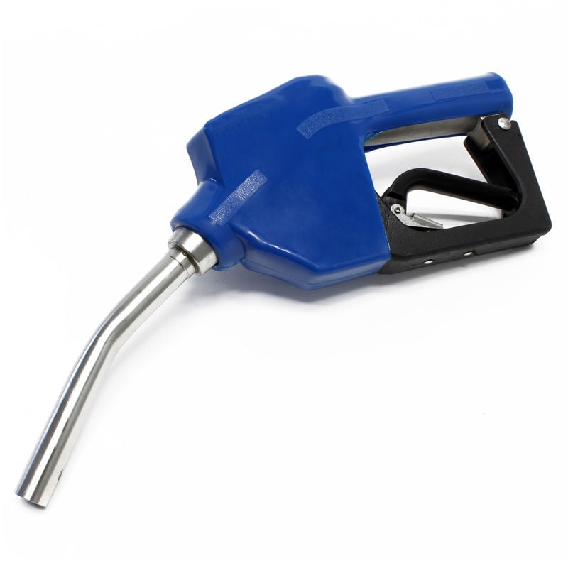 Pistola surtidora para repostaje 0-60l/min de acero inoxidable con interruptor automático AUS32
Pistola surtidora para repostaje 0-60l/min de acero inoxidable con interruptor automático AUS32