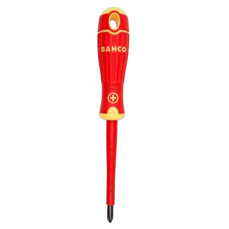 Destornillado aislado 1000 v bahcofit ph modelo b197 varilla ph2-175mm - Mibricoplus
Destornillado aislado 1000 v bahcofit ph modelo b197 varilla ph2-175mm - Mibricoplus