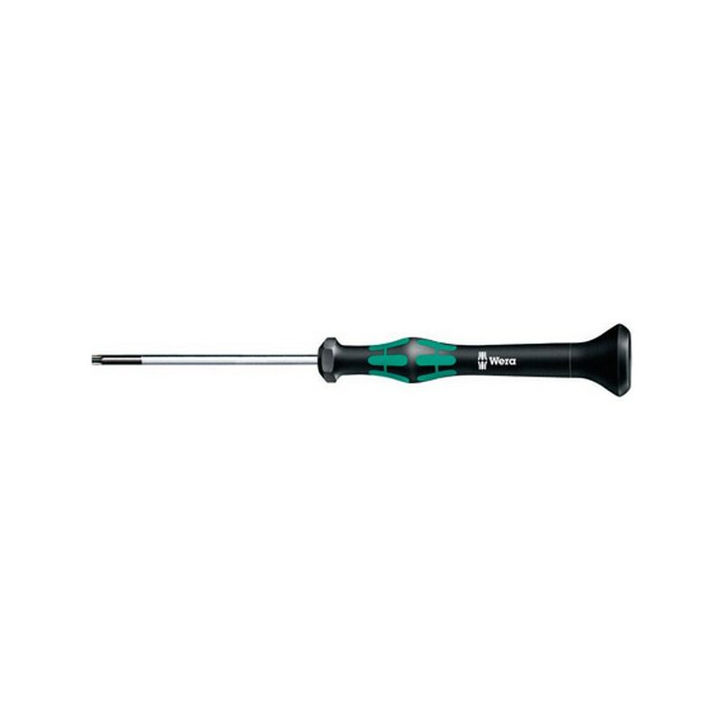 Destornillador electrónico para Tornillo TORX®, sin escariado, dimensiones : T 8*, Largo de la hoja 60 mm, Largo total 157 mm
Destornillador electrónico para Tornillo TORX®, sin escariado, dimensiones : T 8*, Largo de la hoja 60 mm, Largo total 157 mm