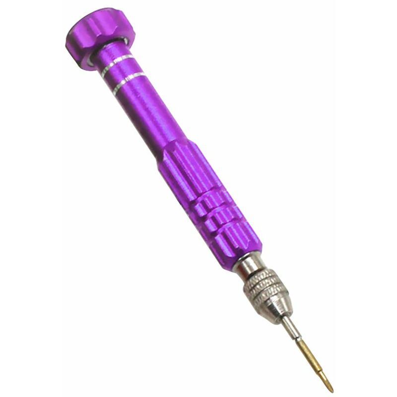 Destornillador Torx de precision 5 en 1, reloj para telefono movil, destornillador Phillips, reparacion, juego de herramientas de iman mixto
Destornillador Torx de precision 5 en 1, reloj para telefono movil, destornillador Phillips, reparacion, juego de herramientas de iman mixto