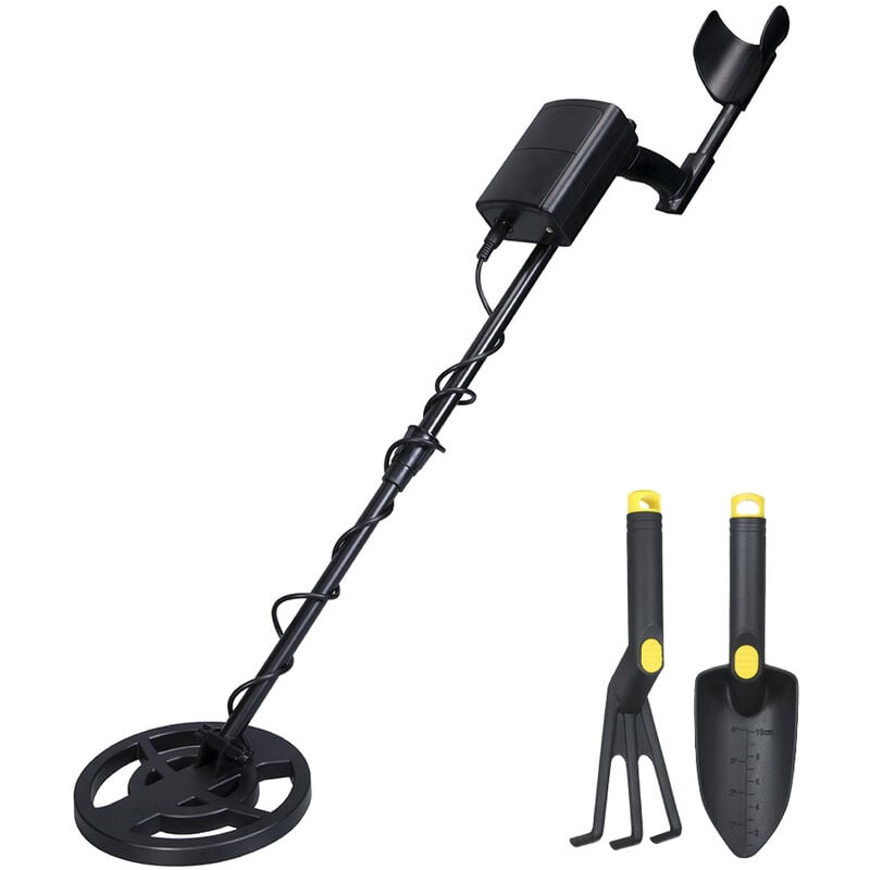 Detector de metales, vastago ajustable de alta precision, bobina impermeable de 8 pulgadas
Detector de metales, vastago ajustable de alta precision, bobina impermeable de 8 pulgadas