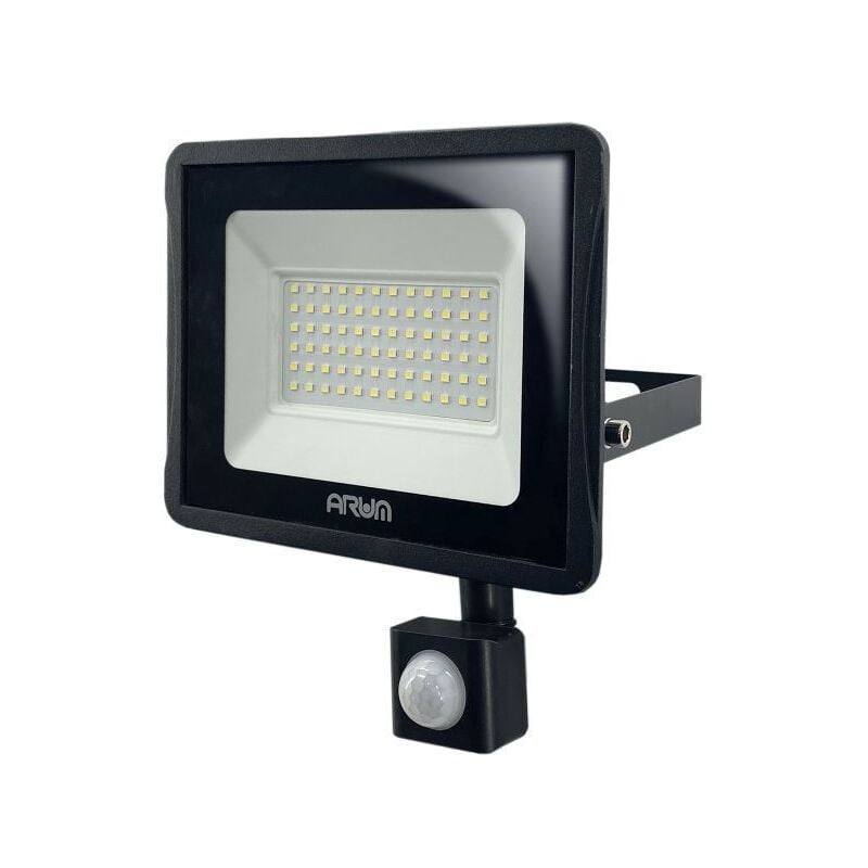 Detector de movimiento negro de 30W LED Floodlight | Temperatura de color: 4000K blanco neutro
Detector de movimiento negro de 30W LED Floodlight | Temperatura de color: 4000K blanco neutro