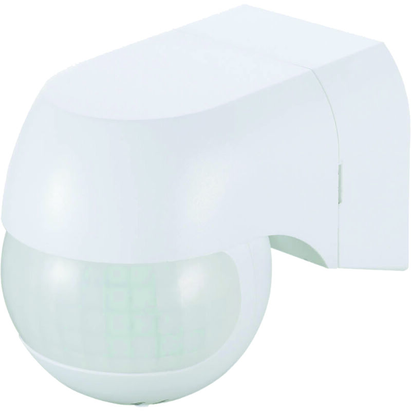 Detector de movimiento de superficie para pared por infrarrojos 12 m. (GSC 1400148)
Detector de movimiento de superficie para pared por infrarrojos 12 m. (GSC 1400148)