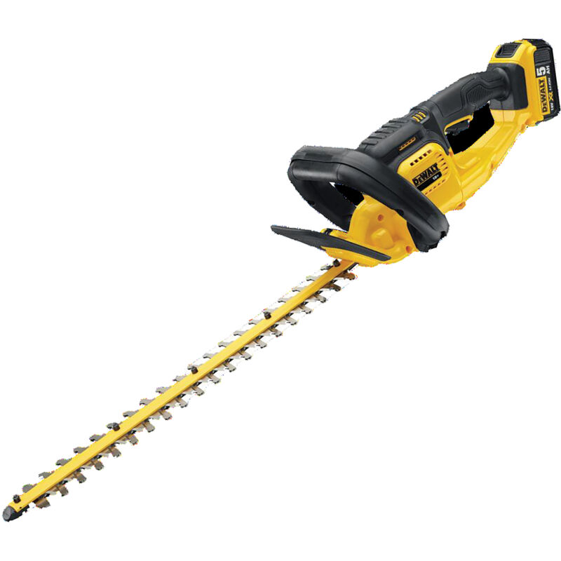 Dcmph P V Xr Brushless Pole Hedge Trimmer Cm Long Reach M