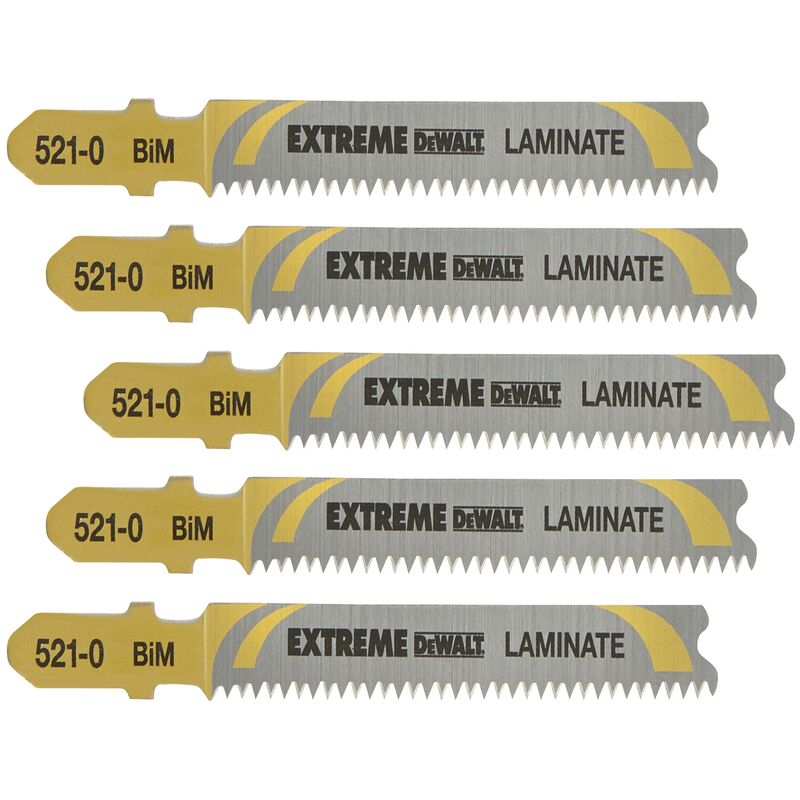 Dewalt DT2080-QZ Hoja de sierra de calar Extreme bi-metal para material especial 82mm
Dewalt DT2080-QZ Hoja de sierra de calar Extreme bi-metal para material especial 82mm