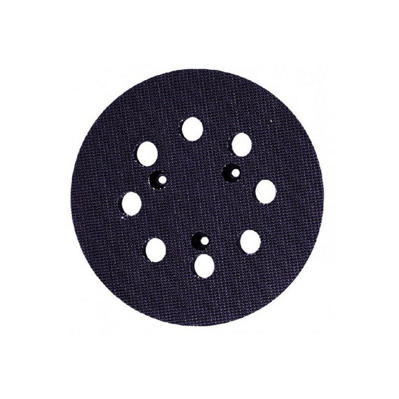 DeWalt - Plato de lijado con velcro para lijadora excéntrica de 8 agujeros ø 125mm - DT3600
DeWalt - Plato de lijado con velcro para lijadora excéntrica de 8 agujeros ø 125mm - DT3600