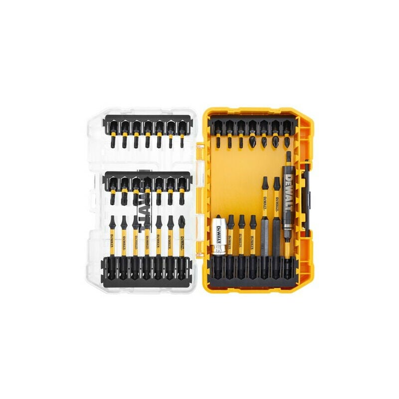 DeWalt - Maletín de 37 puntas de atornillar - DT70732T-QZDeWalt - Maletín de 37 puntas de atornillar - DT70732T-QZ
DeWalt - Maletín de 37 puntas de atornillar - DT70732T-QZDeWalt - Maletín de 37 puntas de atornillar - DT70732T-QZ