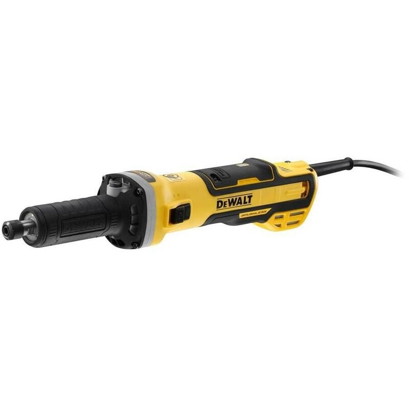 DEWALT DWE4997-QS - Amoladora recta sin escobillas 1.700W 6.200-27.000 rpm Electrónica + Freno
DEWALT DWE4997-QS - Amoladora recta sin escobillas 1.700W 6.200-27.000 rpm Electrónica + Freno