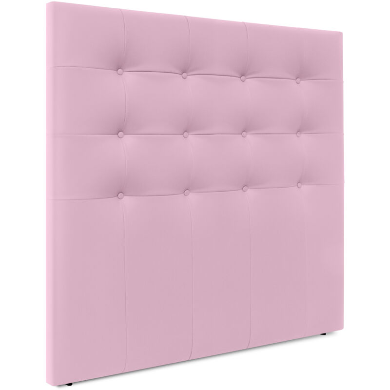 Cabecero, Cabezales de Cama Capitoné hasta el Suelo. Cabezal tapizado ACUALINE (Polipiel Rosa, 145cm (Camas 120/135/140)) - Rosa - Dhome
Cabecero, Cabezales de Cama Capitoné hasta el Suelo. Cabezal tapizado ACUALINE (Polipiel Rosa, 145cm (Camas 120/135/140)) - Rosa - Dhome