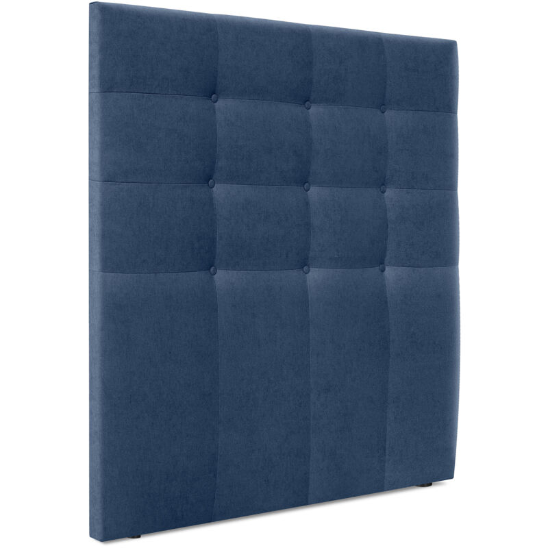 Cabecero, Cabezales de Cama Capitoné hasta el Suelo. Cabezal tapizado ACUALINE (Tela Azul, 95cm (Camas 70/80/90)) - Azul - Dhome
Cabecero, Cabezales de Cama Capitoné hasta el Suelo. Cabezal tapizado ACUALINE (Tela Azul, 95cm (Camas 70/80/90)) - Azul - Dhome