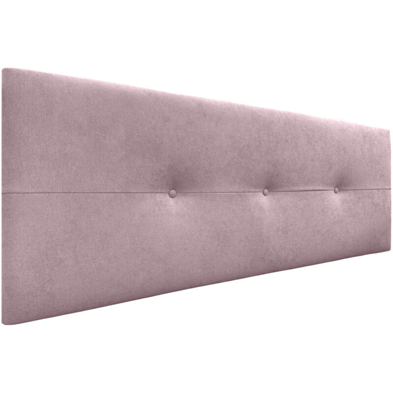 Cabecero de Polipiel o Tela AQUALINE Pro Cabeceros Cabezal tapizado Cama (Tela Salmón, 160cm (Camas 150/160)) - Salmón - Dhome
Cabecero de Polipiel o Tela AQUALINE Pro Cabeceros Cabezal tapizado Cama (Tela Salmón, 160cm (Camas 150/160)) - Salmón - Dhome