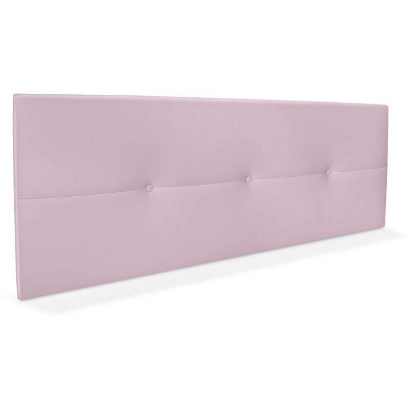 Cabecero de Polipiel o Tela AQUALINE Pro Cabeceros Cabezal tapizado Cama (Polipiel Rosa, 145cm (Camas 120/135/140)) - Rosa - Dhome
Cabecero de Polipiel o Tela AQUALINE Pro Cabeceros Cabezal tapizado Cama (Polipiel Rosa, 145cm (Camas 120/135/140)) - Rosa - Dhome