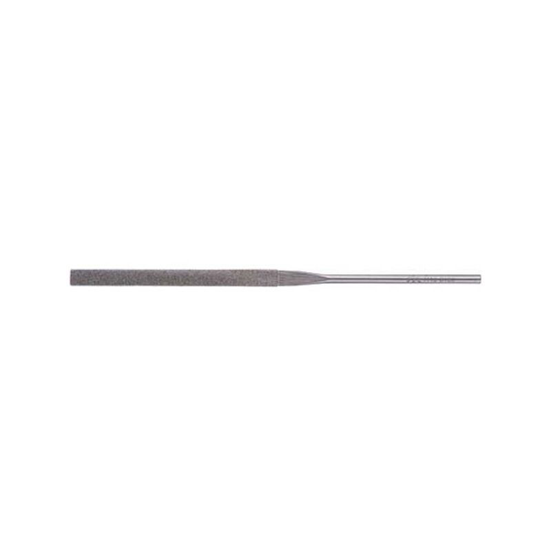 Pferd - Lima de aguja diamanteada, Largo : 140 mm, forma plano, dimensión 5,5 x 1,6 mm
Pferd - Lima de aguja diamanteada, Largo : 140 mm, forma plano, dimensión 5,5 x 1,6 mm