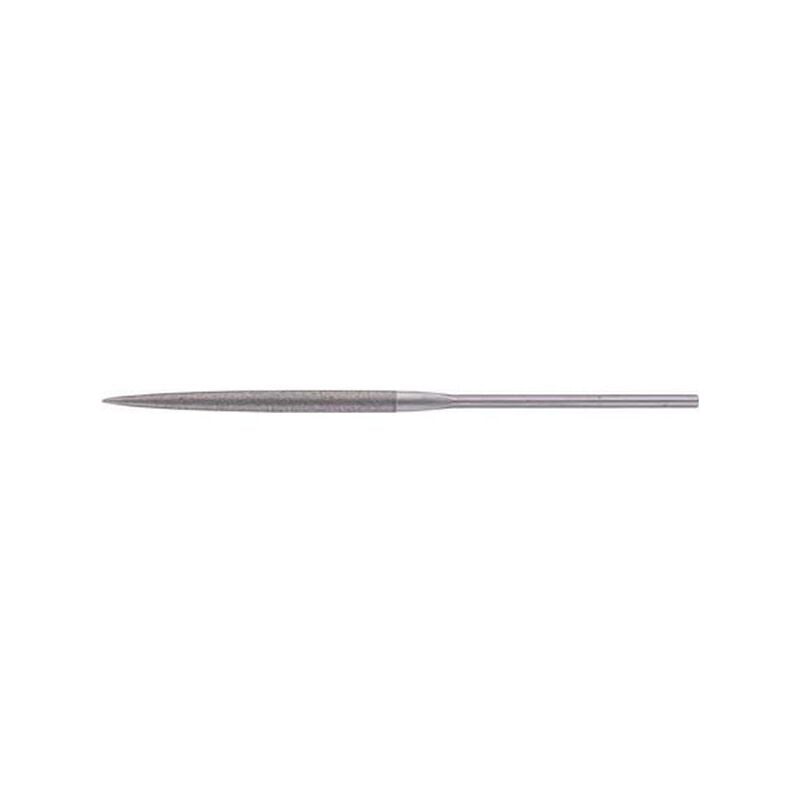 Pferd - Lima de aguja diamanteada, Largo : 140 mm, forma Semi-circular, dimensión 5,5 x 1,6 mm
Pferd - Lima de aguja diamanteada, Largo : 140 mm, forma Semi-circular, dimensión 5,5 x 1,6 mm