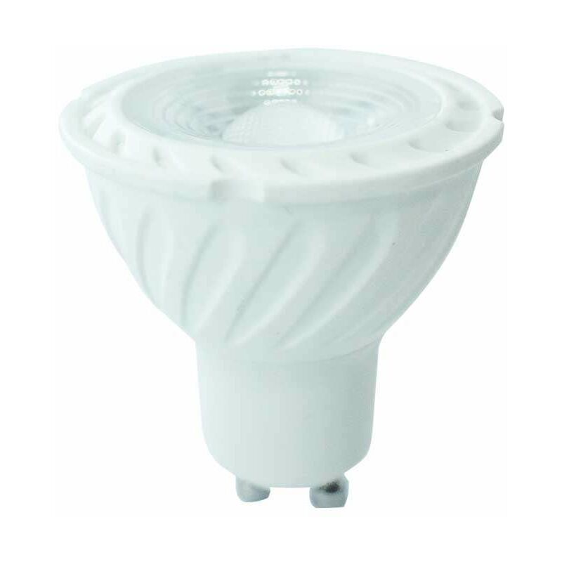 Bombilla LED Samsung GU10 6.5W 110° 220V PRO Temperatura de color - 4000K Blanco natural - V-tac
Bombilla LED Samsung GU10 6.5W 110° 220V PRO Temperatura de color - 4000K Blanco natural - V-tac