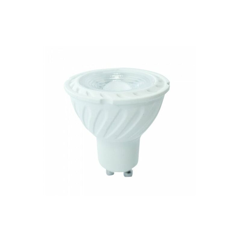 Dicroica LED Samsung GU10 6.5W 38° 220V PRO Temperatura de color - 6400K Blanco frío - V-tac
Dicroica LED Samsung GU10 6.5W 38° 220V PRO Temperatura de color - 6400K Blanco frío - V-tac