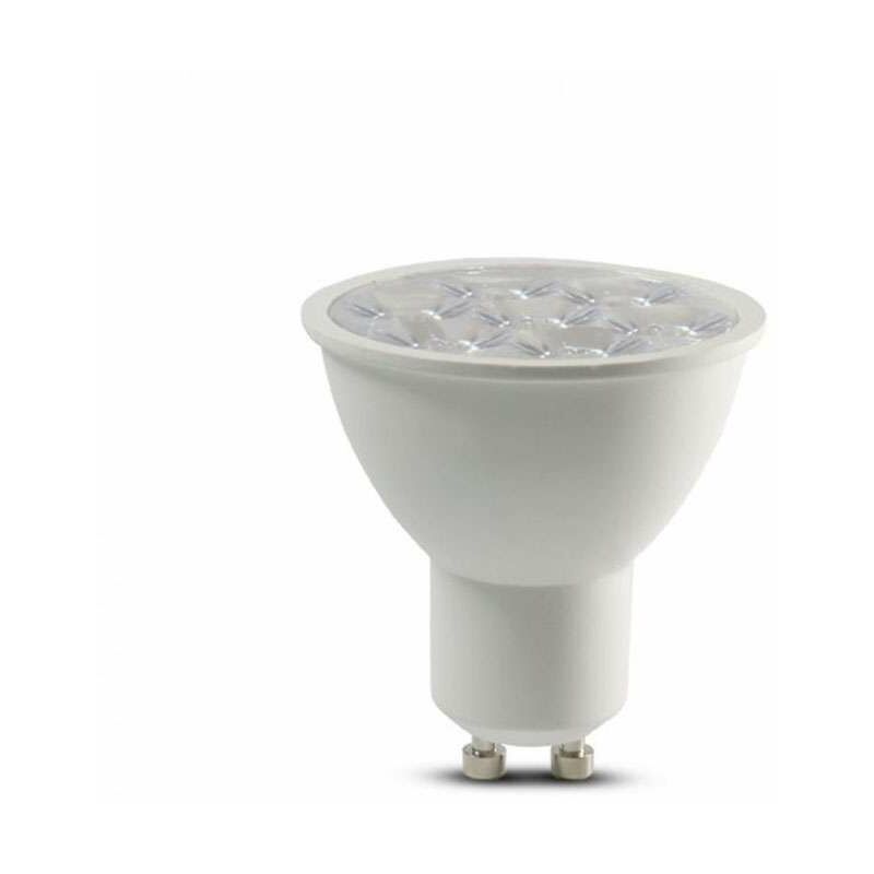 Dicroica LED Samsung GU10 6W 10° 220V PRO Temperatura de color - 6400K Blanco frío - V-tac
Dicroica LED Samsung GU10 6W 10° 220V PRO Temperatura de color - 6400K Blanco frío - V-tac