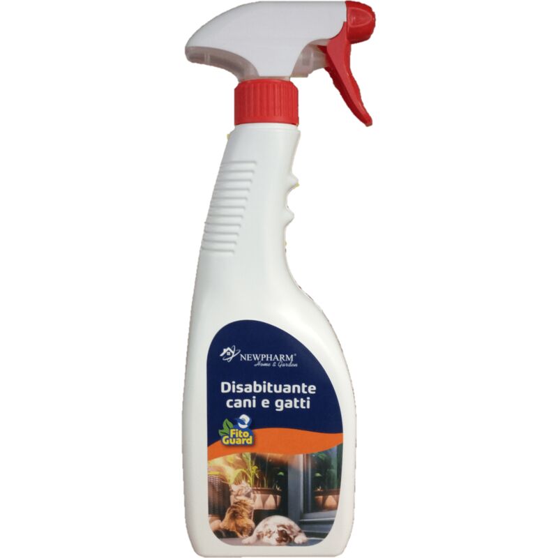 Altea Disabituante Per Cani E Gatti 750 Ml ALTEA BR