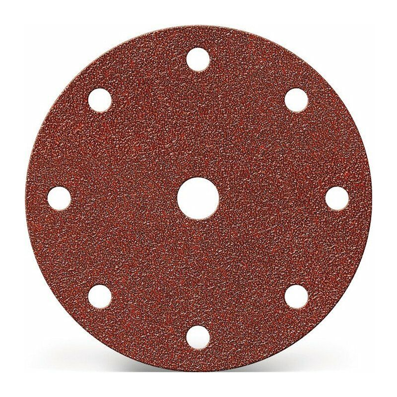 Disco abrasivo adhesivo GLS 1150mm K.100 para HO / corindón metálico Número de orificios 8 + 1 PROMAT (Por 25)
Disco abrasivo adhesivo GLS 1150mm K.100 para HO / corindón metálico Número de orificios 8 + 1 PROMAT (Por 25)