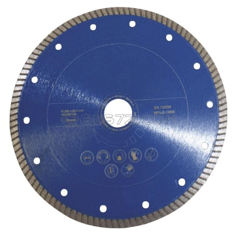DISCO DE DIAMANTE PROFESIONAL Ø 200 PARA CORTADOR DE AZULEJOS FS3600 - Scheppach
DISCO DE DIAMANTE PROFESIONAL Ø 200 PARA CORTADOR DE AZULEJOS FS3600 - Scheppach