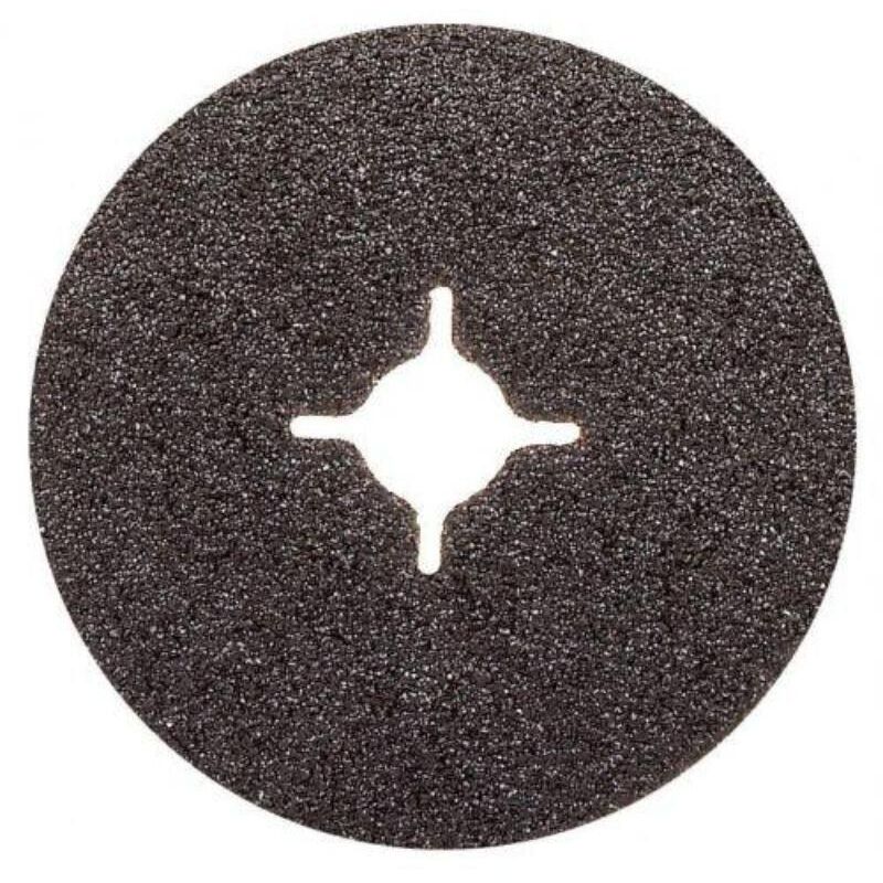 SF581.180.36 - Caja de 25 discos de 180 mm de fibra carburo de silicio (grano 36) - Interflex
SF581.180.36 - Caja de 25 discos de 180 mm de fibra carburo de silicio (grano 36) - Interflex