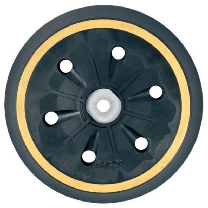 DE2643-XJ Disco de goma medio/duro 150mm para D26410 - Dewalt
DE2643-XJ Disco de goma medio/duro 150mm para D26410 - Dewalt