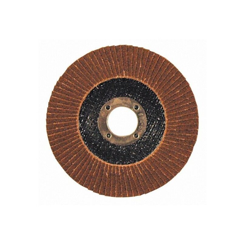 Juego de 10 discos con lamelas curvadas de corindón D.115x22,23mm Grano 120 - Leman
Juego de 10 discos con lamelas curvadas de corindón D.115x22,23mm Grano 120 - Leman
