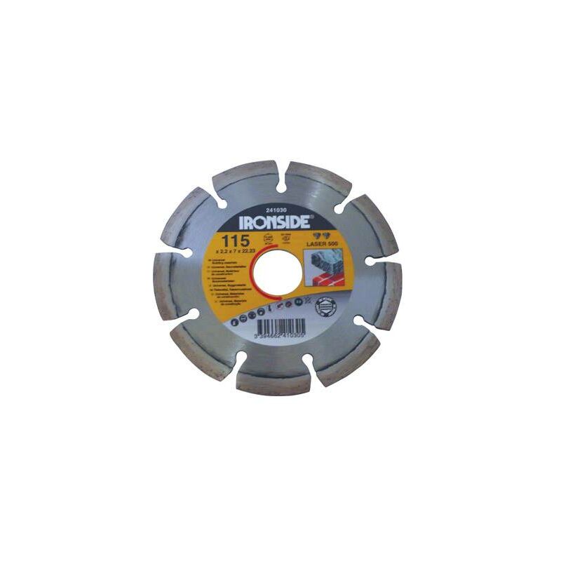 Disco laser 500 125 - Ironside