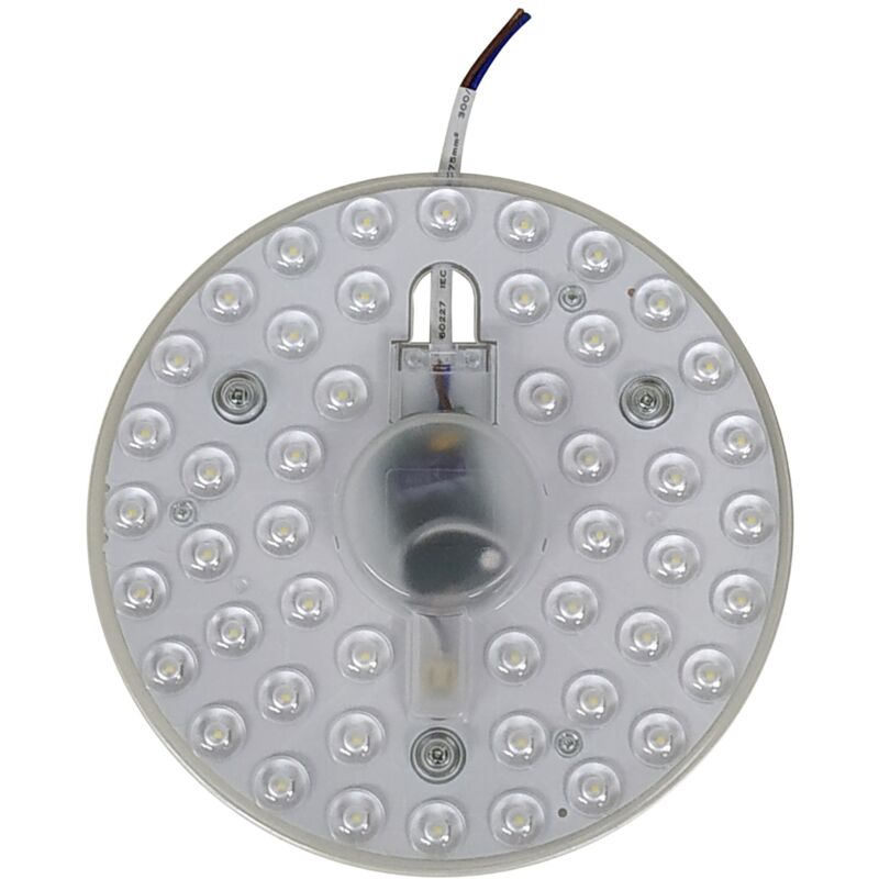 Disco LED imantado para plafón 24W 2160LM | Blanco Neutro 4500K - Pack 1 Ud. - Blanco Neutro 4500K
Disco LED imantado para plafón 24W 2160LM | Blanco Neutro 4500K - Pack 1 Ud. - Blanco Neutro 4500K