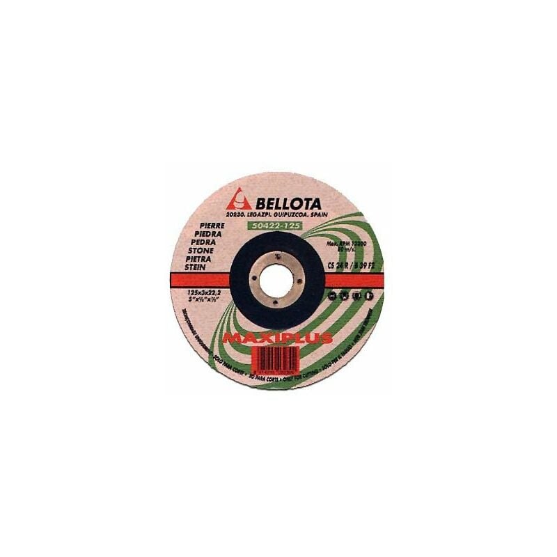 Disco Abrasivo 50422-230X3Mm