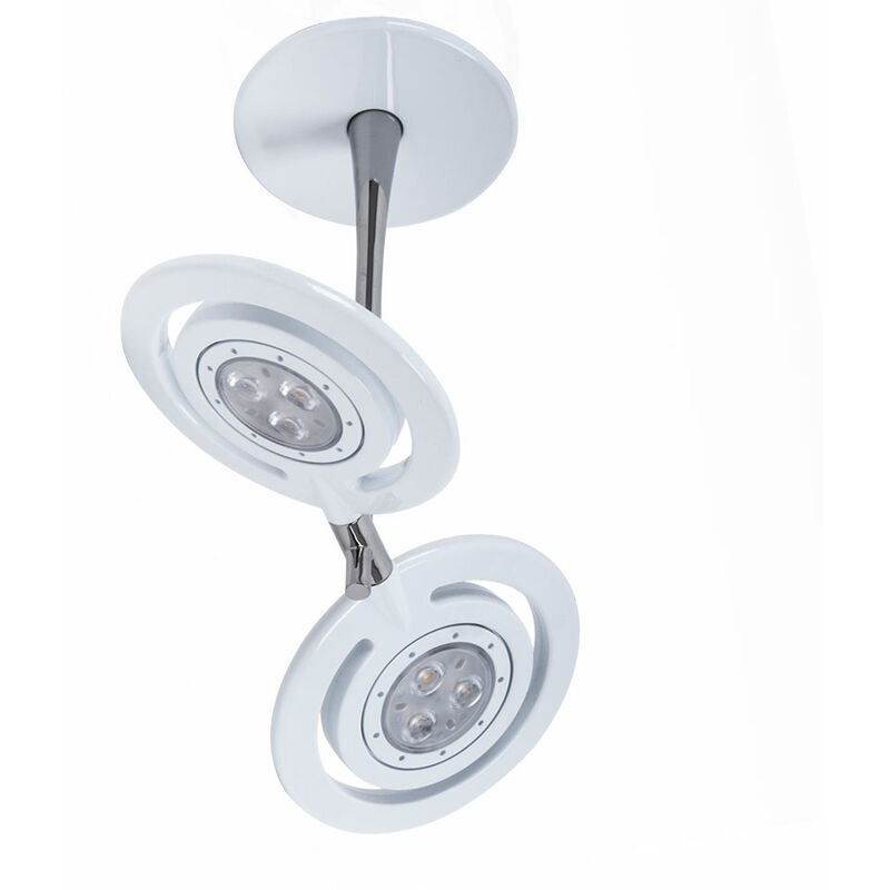 Philips - Lámpara de techo LED de diseño de 15 W, foco para habitación de invitados, blanco ajustable
Philips - Lámpara de techo LED de diseño de 15 W, foco para habitación de invitados, blanco ajustable
