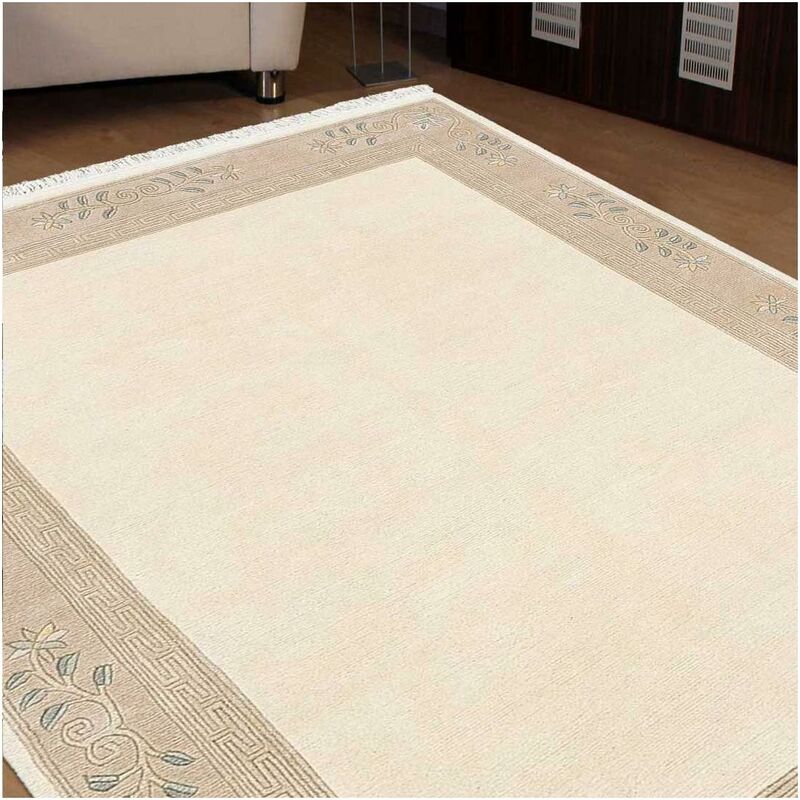 diseño moderno alfombra 70x140 cm de entrada rectangular NAPISSA Naranja anudadas a mano - Beige
diseño moderno alfombra 70x140 cm de entrada rectangular NAPISSA Naranja anudadas a mano - Beige