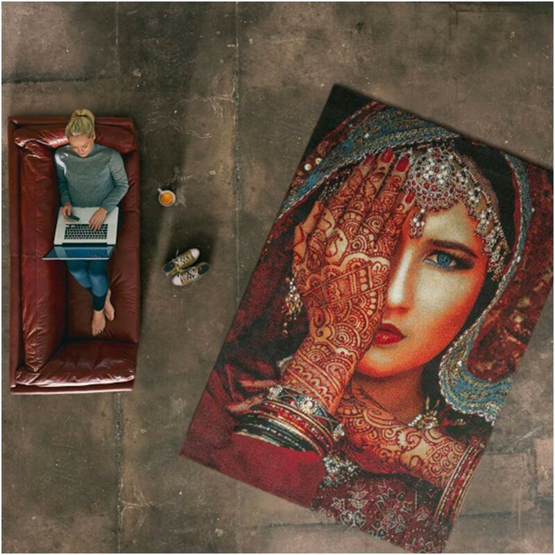 diseño moderno alfombra 80x150 cm rectangular MARRUECOS SECRETO Red Room adecuado para calefacción por suelo radiante - Rouge
diseño moderno alfombra 80x150 cm rectangular MARRUECOS SECRETO Red Room adecuado para calefacción por suelo radiante - Rouge