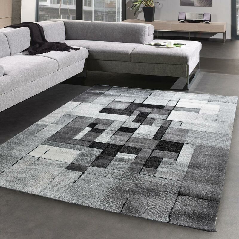 diseño moderno alfombra 60x110 cm rectangular BELO 13 Gris de entrada adecuado para calefacción por suelo radiante - Gris
diseño moderno alfombra 60x110 cm rectangular BELO 13 Gris de entrada adecuado para calefacción por suelo radiante - Gris