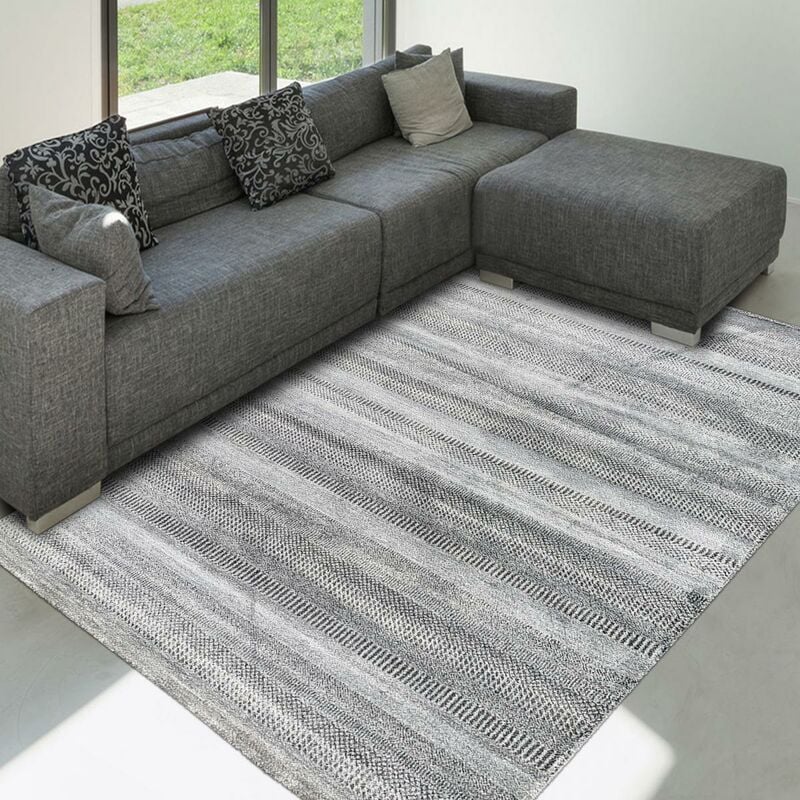 diseño moderno alfombra 80x150 cm Rectangular Beige Unifón entrada adecuado para calefacción por suelo radiante - Gris
diseño moderno alfombra 80x150 cm Rectangular Beige Unifón entrada adecuado para calefacción por suelo radiante - Gris