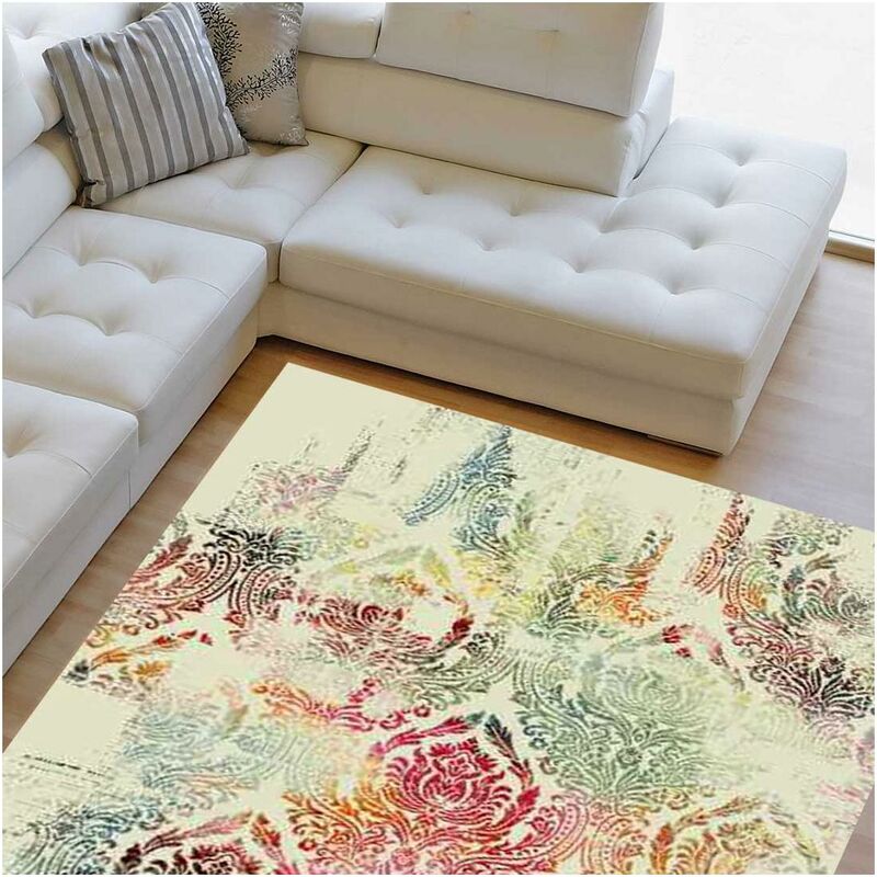 diseño moderno alfombra 80x150 cm rectangular BELO 20 habitaciones Crema adecuado para calefacción por suelo radiante - Crème
diseño moderno alfombra 80x150 cm rectangular BELO 20 habitaciones Crema adecuado para calefacción por suelo radiante - Crème