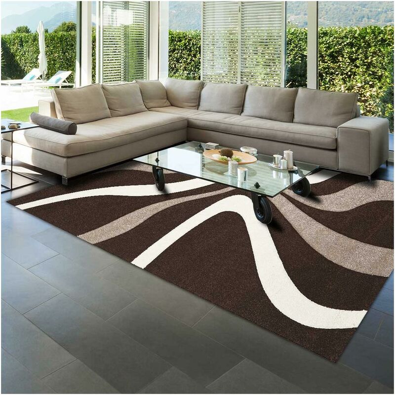 Merinos - Diamante 760-910 Alfombras modernas de diamantes Diamante 760-910 - Marron
Merinos - Diamante 760-910 Alfombras modernas de diamantes Diamante 760-910 - Marron