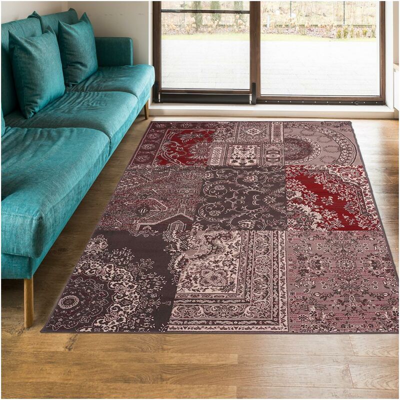 diseño moderno de la manta 60x110 cm rectangular de entrada AF NYBRO Gris adecuados para la calefacción por suelo radiante - Gris
diseño moderno de la manta 60x110 cm rectangular de entrada AF NYBRO Gris adecuados para la calefacción por suelo radiante - Gris