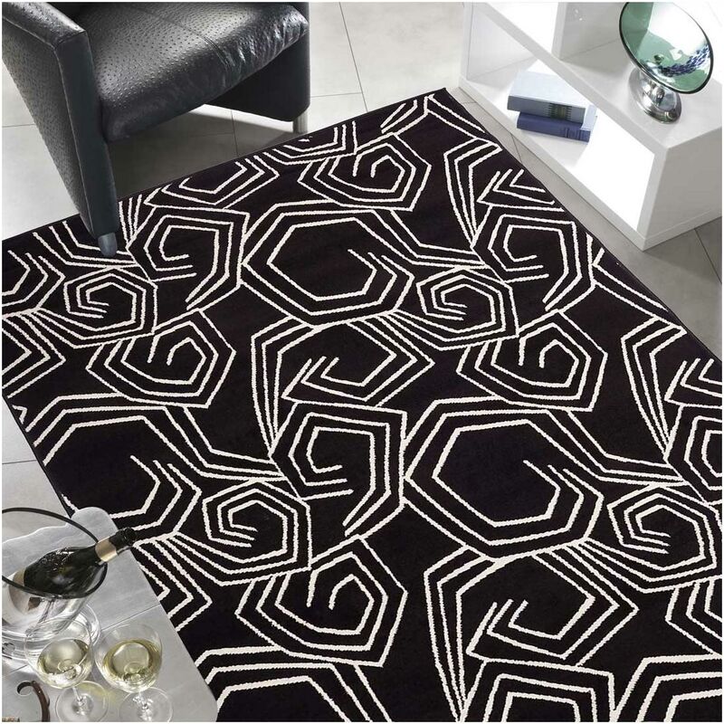 diseño moderno de la manta 60x110 cm rectangular de entrada AF OSLO Negro adecuados para la calefacción por suelo radiante - Noir
diseño moderno de la manta 60x110 cm rectangular de entrada AF OSLO Negro adecuados para la calefacción por suelo radiante - Noir
