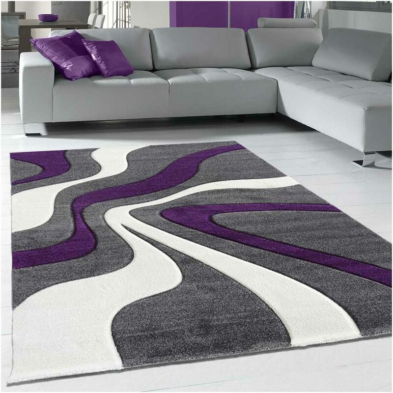 diseño moderno de la manta 80x150 cm ondas rectangulares DIAMOND Red Room adecuados para calefacción por suelo radiante - Violet
diseño moderno de la manta 80x150 cm ondas rectangulares DIAMOND Red Room adecuados para calefacción por suelo radiante - Violet